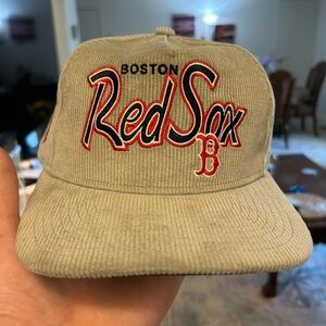 Boston Red Sox snap back